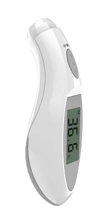 Image THERMOMÈTRE INFRA-ROUGE